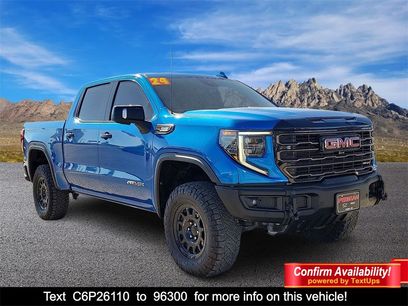 Used 2024 GMC Sierra 1500 AT4X w/ AT4X AEV Edition