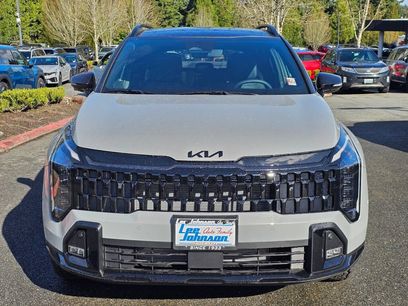 New 2026 Kia Sportage X-Pro Prestige