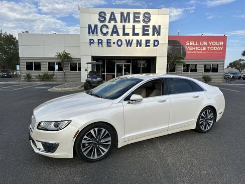 Used 2020 Lincoln MKZ Reserve w/ Elements Package image 1
