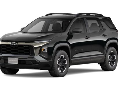 New 2027 Chevrolet Equinox ACTIV w/ Convenience Package III