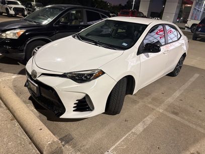 Used 2018 Toyota Corolla SE