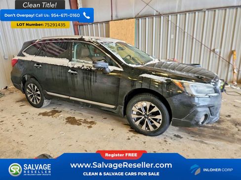Used 2018 Subaru Outback 3.6R Touring image 5