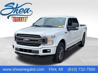 Used 2018 Ford F150 XLT w/ Equipment Group 302A Luxury