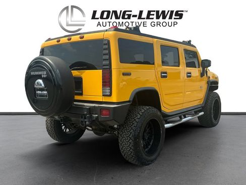Used 2006 HUMMER H2 AWD/4WD image 7