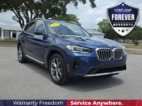 Used 2023 BMW X3 sDrive30i w/ Convenience Package w/ZPA RWD image 9