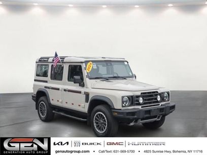 Used 2024 INEOS Grenadier Trialmaster Edition