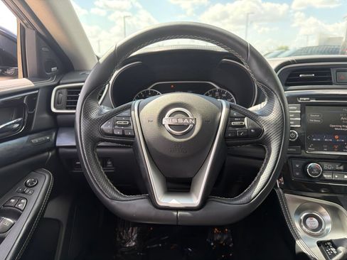Used 2023 Nissan Maxima Platinum w/ Sport Mat Group FWD image 20