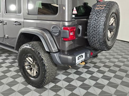 New 2025 Jeep Wrangler Unlimited Rubicon 392 image 13