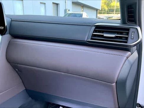 Certified 2025 Lexus LX 600 4WD w/ Accessory Package (2T) image 26