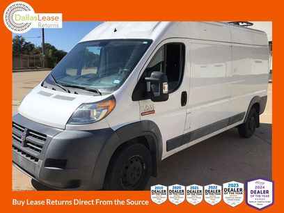 Used 2017 RAM ProMaster 2500 w/ Interior Convenience Group