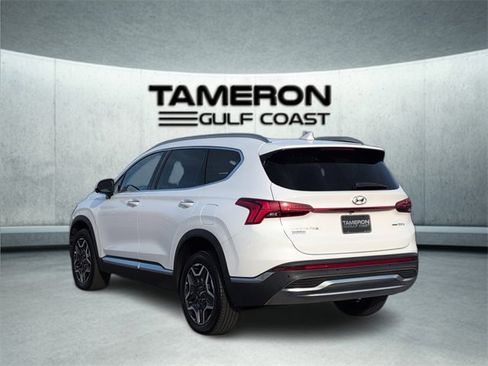 Used 2023 Hyundai Santa Fe SEL Premium w/ Cargo Package image 3