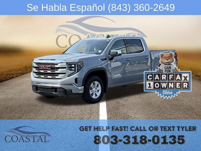 Used 2024 GMC Sierra 1500 SLE