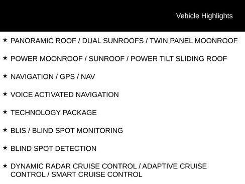 Used 2021 Lincoln Corsair Reserve w/ Equipment Group 201A image 4