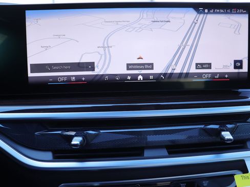 New 2026 BMW X5 sDrive40i w/ M Sport Package image 32