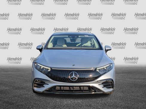Certified 2023 Mercedes-Benz EQS 450+ Sedan image 3