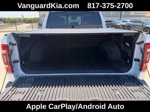 Used 2021 RAM 1500 Laramie w/ Laramie Southwest Edition RWD image 29