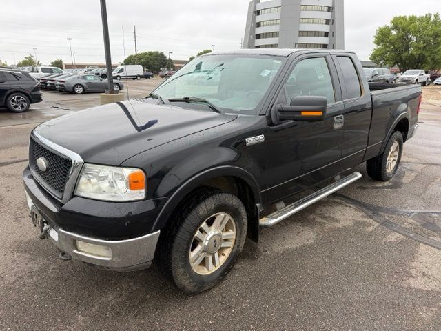 Used 2005 Ford F150 Lariat AWD/4WD image 6