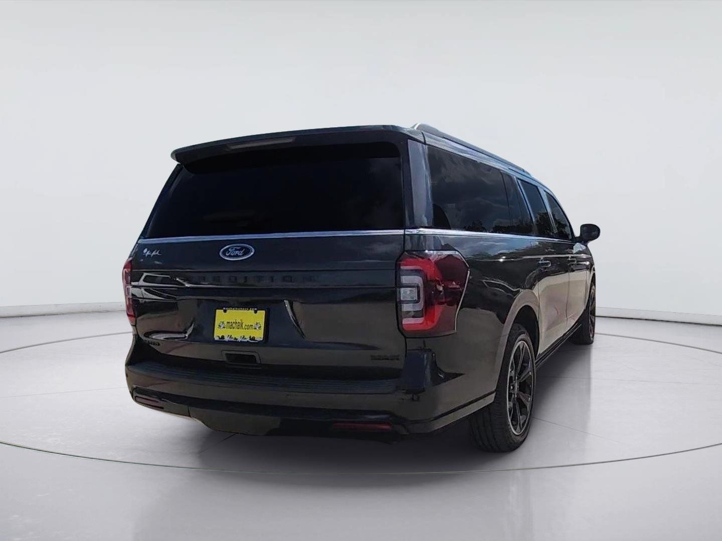 Used 2023 Ford Expedition Max Limited AWD/4WD image 8