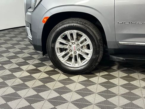Used 2021 GMC Yukon SLT w/ SLT Luxury Plus Package image 10