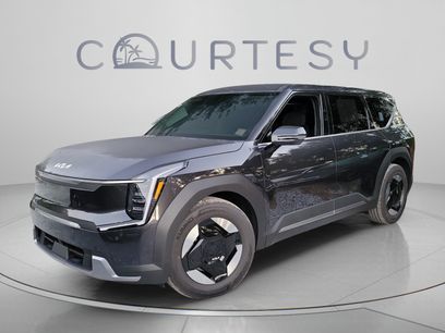 New 2026 Kia EV9 Light