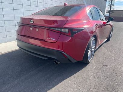 Used 2023 Lexus IS 300 w/ Premium Package