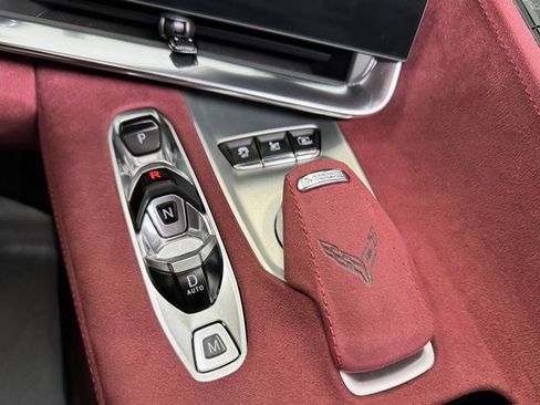 Used 2020 Chevrolet Corvette Stingray Premium Cpe w/ 3LT Preferred Equipment Group RWD image 35