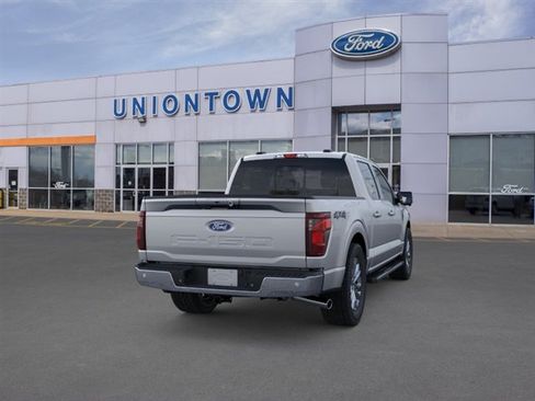 New 2026 Ford F150 XLT w/ Equipment Group 302A MID AWD/4WD image 8