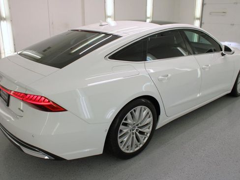 Used 2019 Audi A7 3.0T Premium Plus AWD/4WD image 10