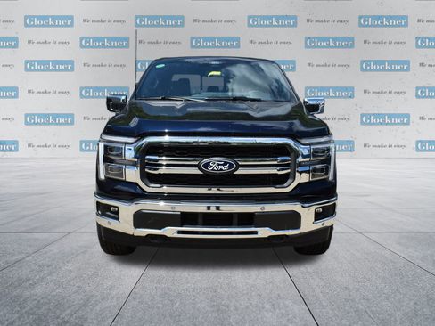 New 2026 Ford F150 Lariat w/ Equipment Group 502A High AWD/4WD image 2