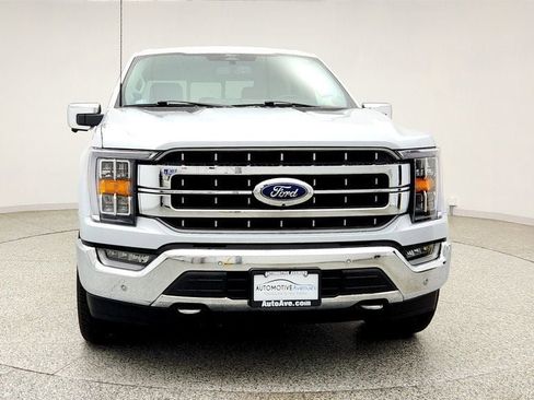 Used 2022 Ford F150 Lariat AWD/4WD image 2