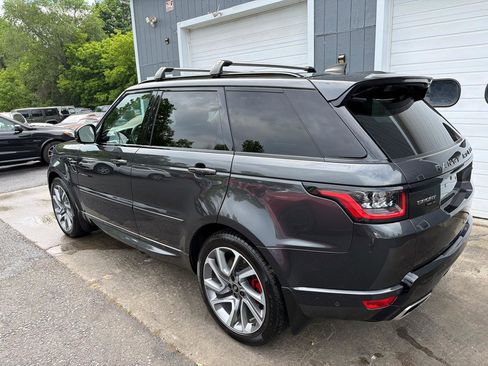 Used 2022 Land Rover Range Rover Sport HSE Dynamic AWD/4WD image 6