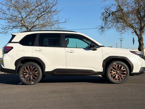 New 2026 Subaru Forester Sport image 3