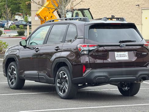 New 2026 Subaru Forester Premium image 6