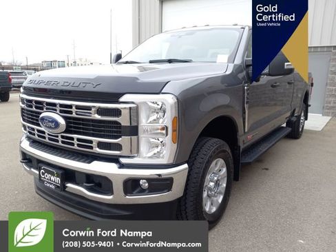 Certified 2024 Ford F350 XLT w/ 360-Degree Camera Package image 9