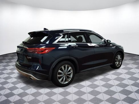 Used 2020 INFINITI QX50 Luxe w/ Cargo Package image 8