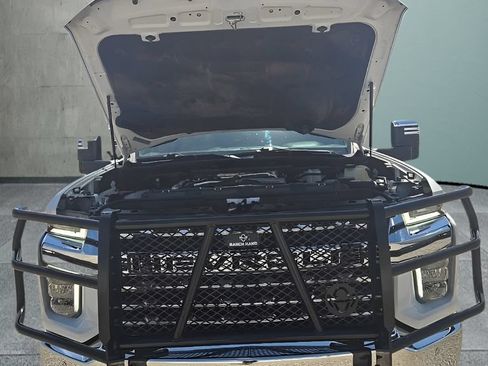 Used 2022 Chevrolet Silverado 3500 LTZ w/ LTZ Texas Edition AWD/4WD image 32