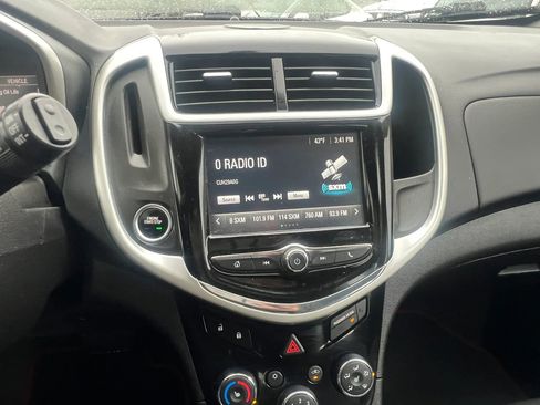 Used 2017 Chevrolet Sonic Premier FWD image 17