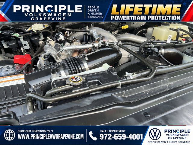 Used 2024 Ford F250 King Ranch w/ FX4 Off-Road Package AWD/4WD image 31