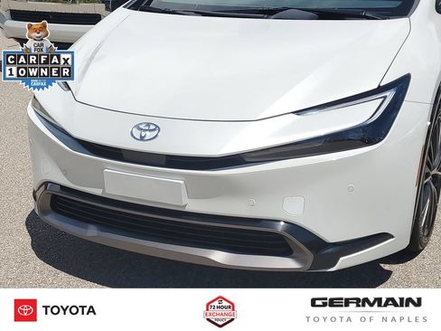 Used 2026 Toyota Prius Limited FWD image 14