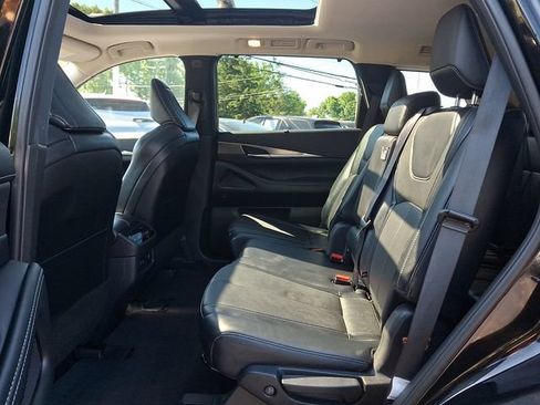 Used 2023 INFINITI QX60 Luxe w/ Cargo Package AWD/4WD image 11