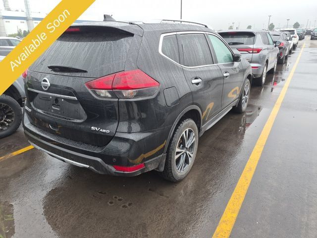 Used 2020 Nissan Rogue SV AWD/4WD image 5