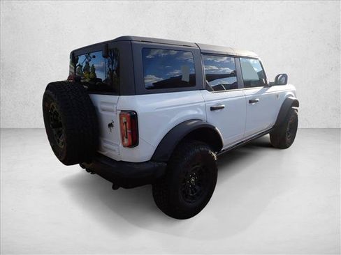 New 2026 Ford Bronco Badlands AWD/4WD image 4