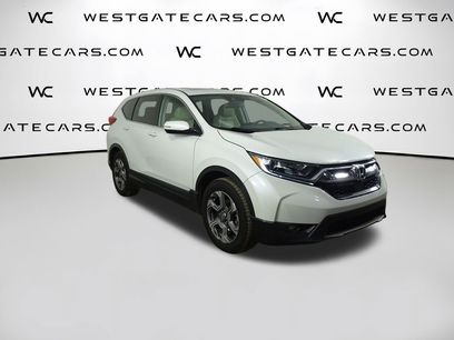 Used 2019 Honda CR-V EX-L