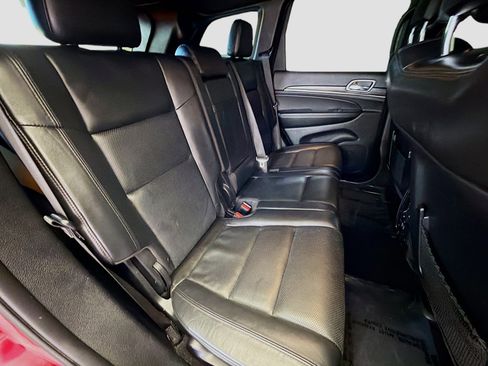 Used 2020 Jeep Grand Cherokee Limited w/ Luxury Group II image 14