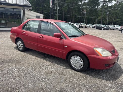 Used 2005 Mitsubishi Lancer ES FWD image 13