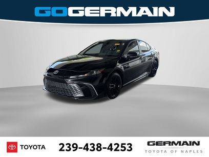 Used 2026 Toyota Camry SE w/ Convenience Package