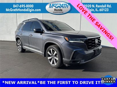 Certified 2023 Honda Pilot Touring