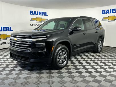 Used 2024 Chevrolet Traverse LT w/ Enhanced Driving Package