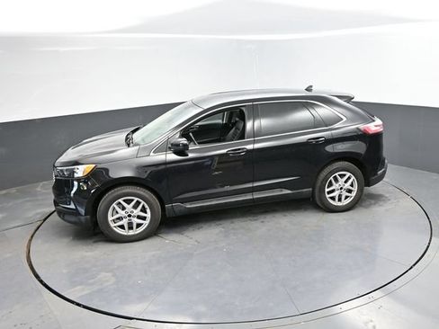 Used 2024 Ford Edge SEL AWD/4WD image 41