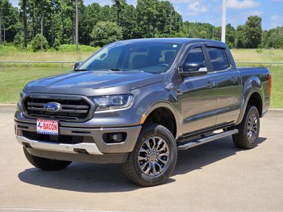 Used 2019 Ford Ranger Lariat w/ Equipment Group 501A Mid